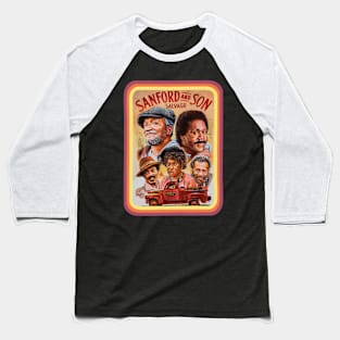 Sanford and Son Iconic Baseball T-Shirt